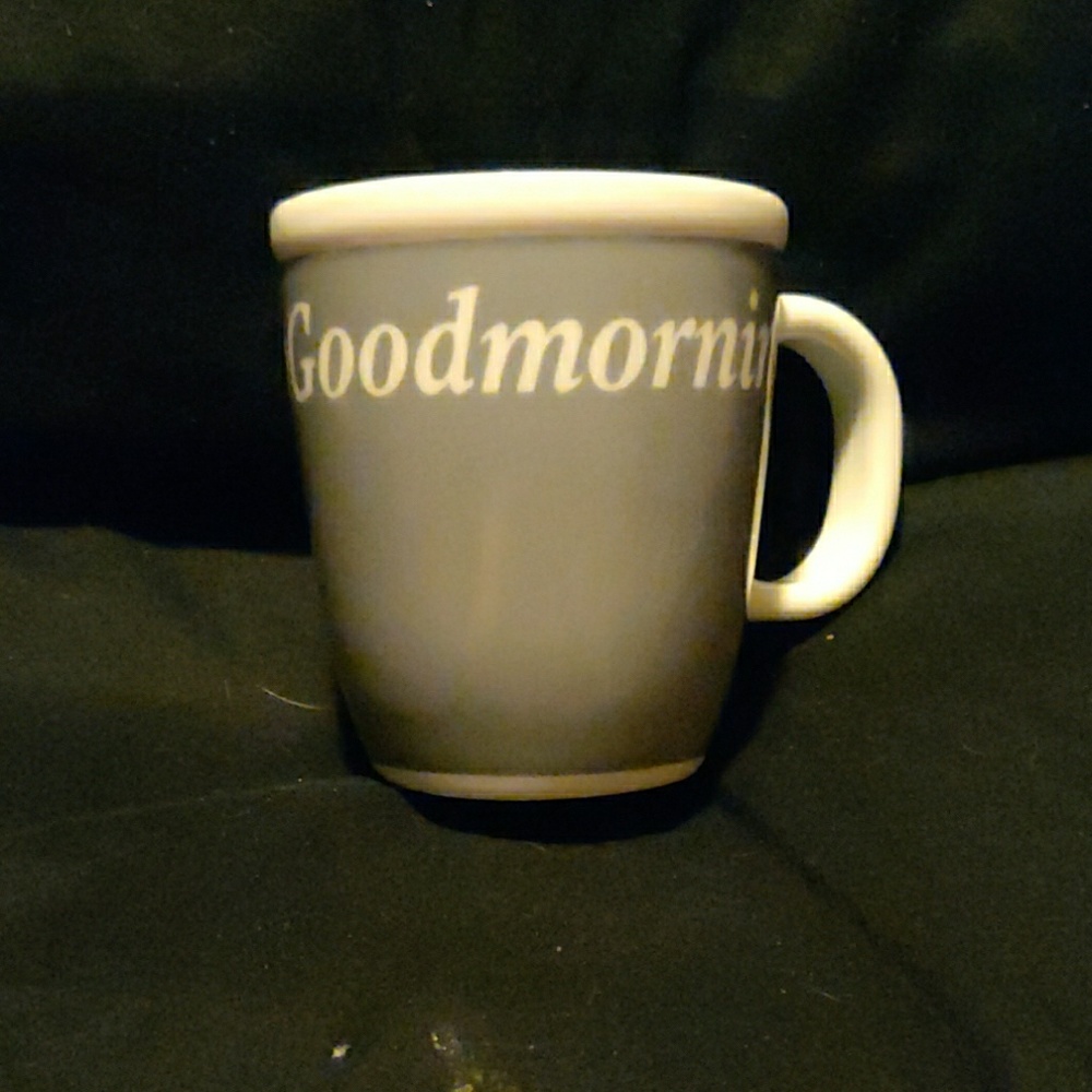 Bodum Good Morning mug